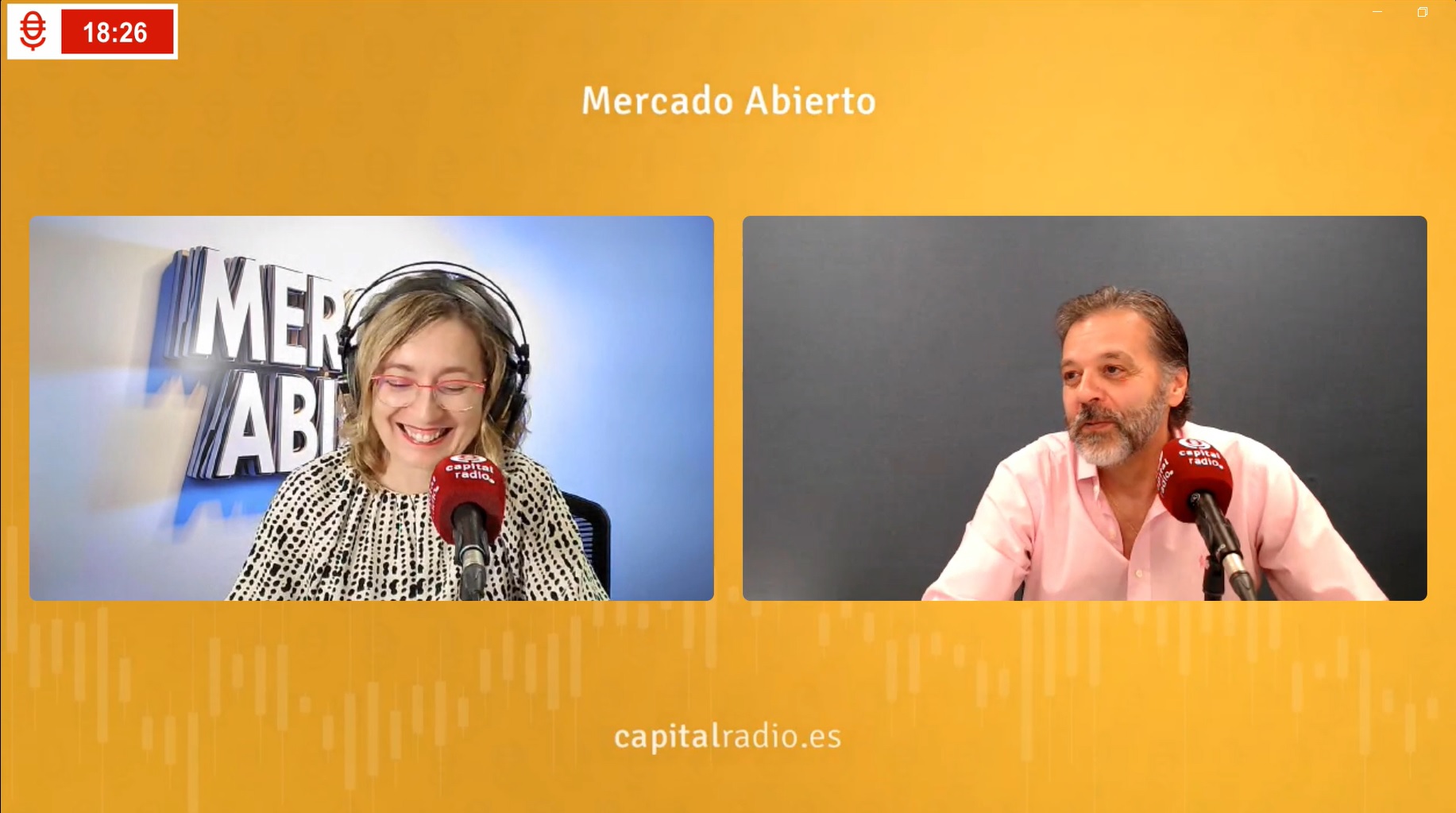 Rocio y Gerardo