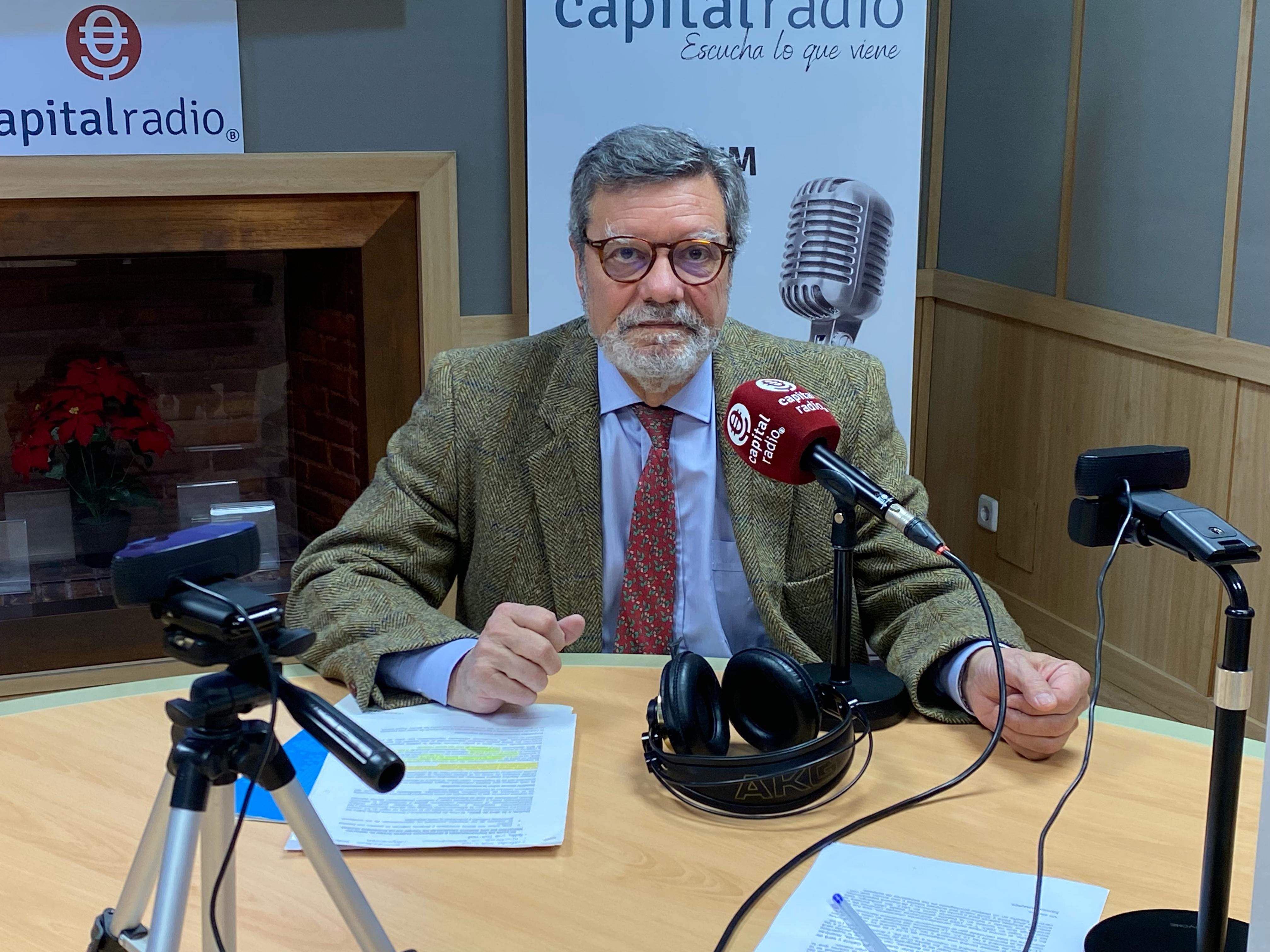 Antonio Bonet, presidente del Club de Exportadores e Inversores Españoles y vicepresidente de CITHA (Confederación Europea de Asociaciones de Comercio Exterior) Antonio Bonet, presidente del Club de Exportadores e Inversores Españoles y vicepresidente de CITHA (Confederación Europea de Asociaciones de Comercio Exterior)