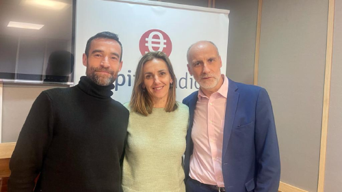 Carlos Hidalgo de Morillo, responsable de Alianzas Corporativas de U4Impact. Carlos Hidalgo de Morillo, responsable de Alianzas Corporativas de U4Impact.