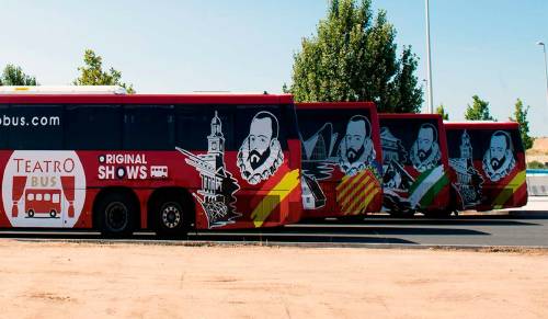 7. Giras Tatrales 7. Giras Tatrales