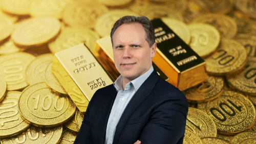 Daniel Lacalle, economista jefe de Tressis. Daniel Lacalle, economista jefe de Tressis.