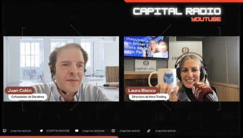 Hora Trading con Juan Colón (Darwinex) Hora Trading con Juan Colón (Darwinex)