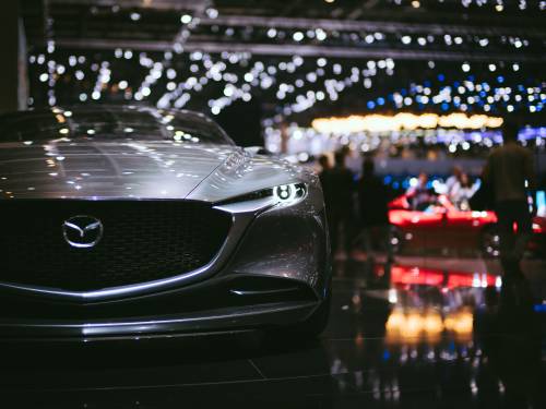 Mazda Photo by Samuele Errico Piccarini on Unsplash Mazda Photo by Samuele Errico Piccarini on Unsplash