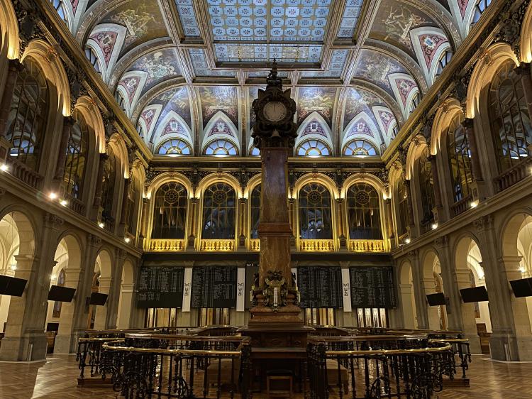 Bolsa Madrid 4 Bolsa Madrid 4