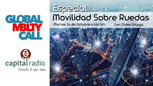 Global Mobility call programa 24 de octubre Global Mobility call programa 24 de octubre