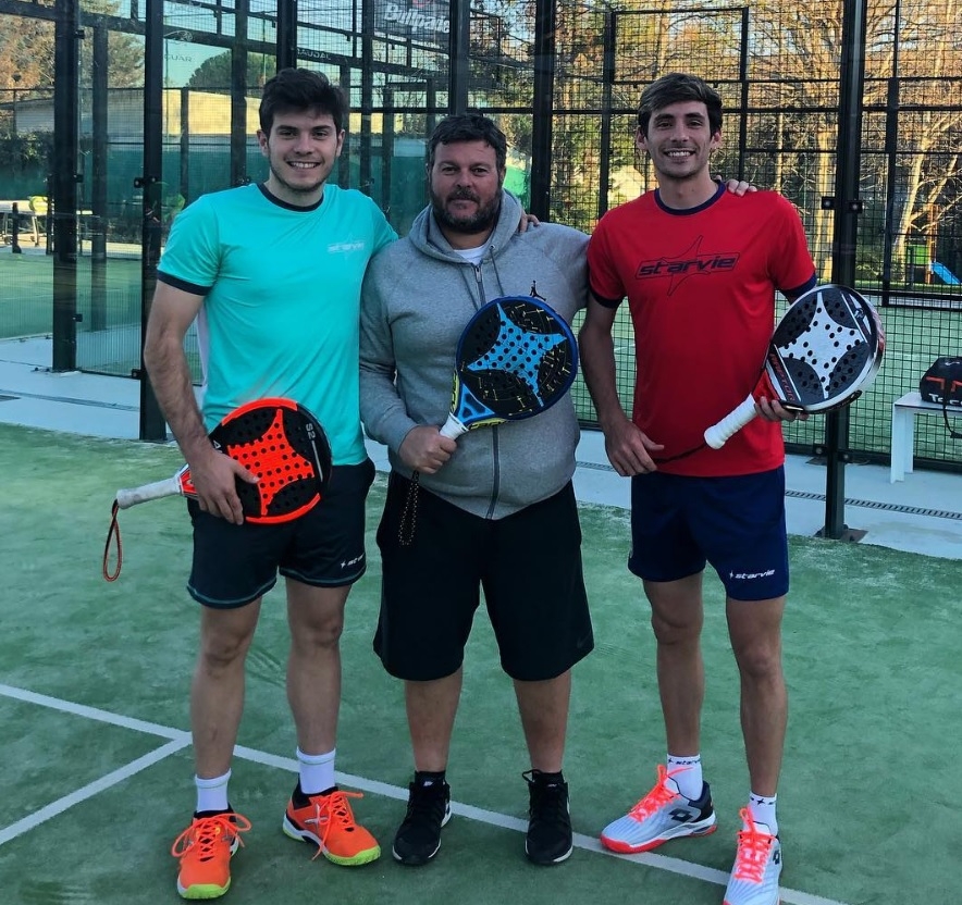 Pozzoni y Stupa Pozzoni y Stupa