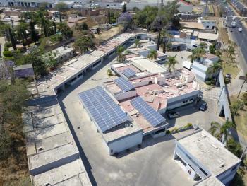 planta solar México planta solar México