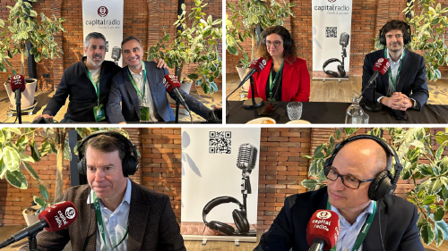 Invitados de la 2ª entrega del Especial CyberICON 2026. Invitados de la 2ª entrega del Especial CyberICON 2026.