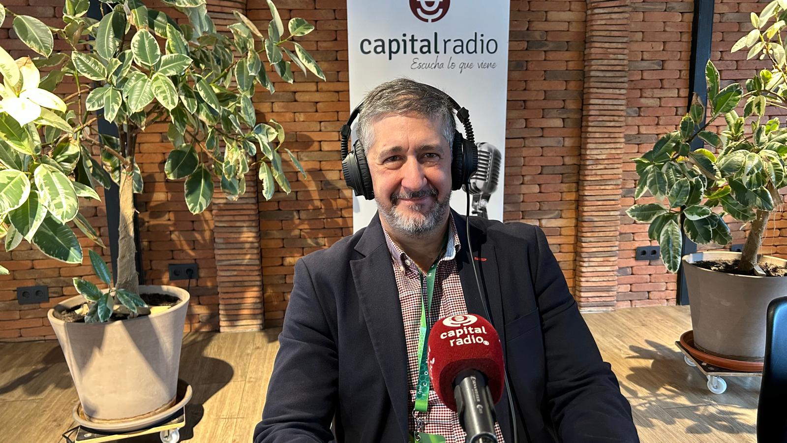 Vicente M. Mart&iacute;n Garc&iacute;a, Field CTO de Zynap.