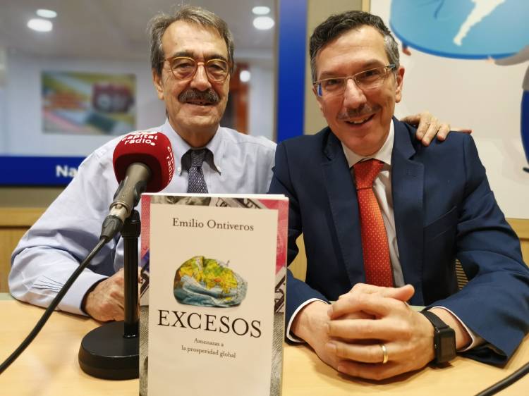 Emilio Ontiveros Emilio Ontiveros, presidente de AFI