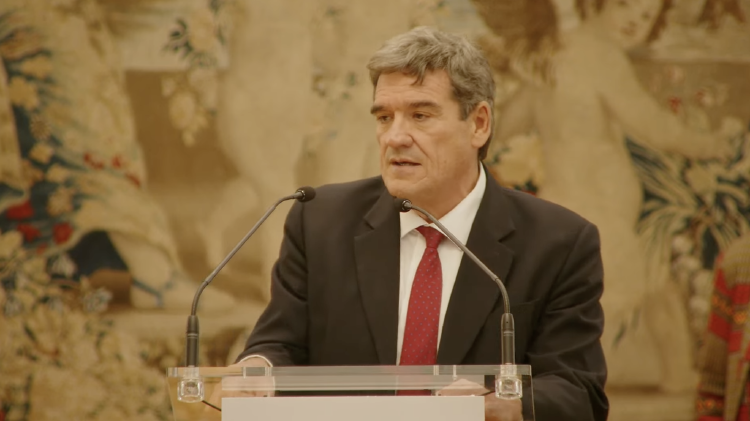 José Luis Escrivá, Gobernador del Banco de España José Luis Escrivá, Gobernador del Banco de España