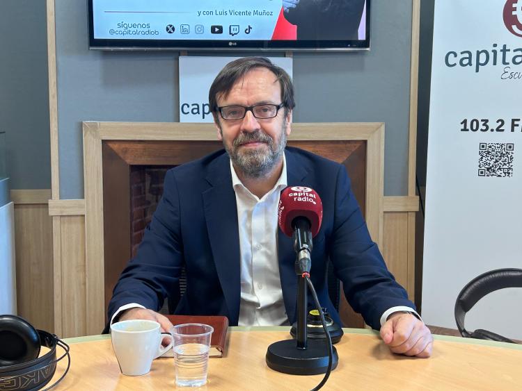 Ramón Pueyo, socio responsable de Sostenibilidad y Buen Gobierno en KPMG España. Ramón Pueyo, socio responsable de Sostenibilidad y Buen Gobierno en KPMG España.