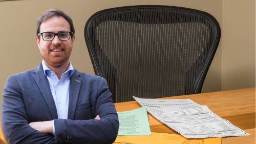 Albert Guivernau, director general de la Fundación Civismo. Albert Guivernau, director general de la Fundación Civismo.