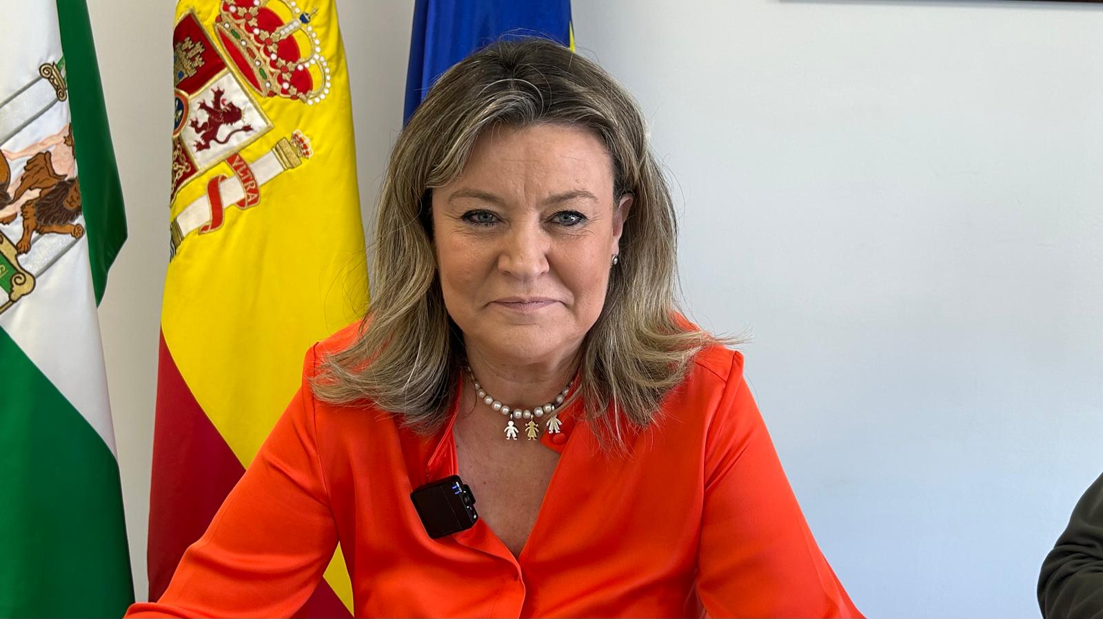 Cristina de Toro, directora general de Industrias, Innovación y Cadena Agroalimentaria de la Junta de Andalucía. Cristina de Toro, directora general de Industrias, Innovación y Cadena Agroalimentaria de la Junta de Andalucía.