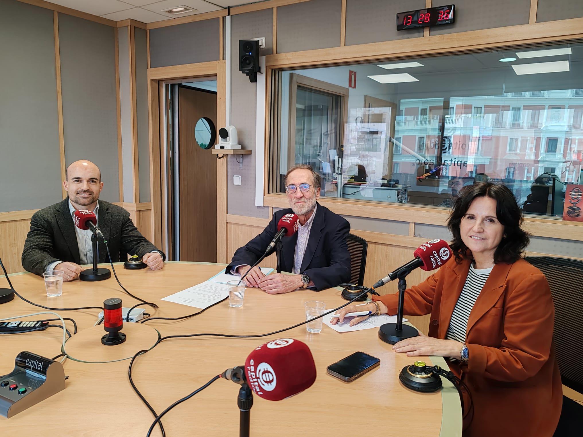 Mesa Movilidad Renovable, prog 6 Mesa Movilidad Renovable, prog 6