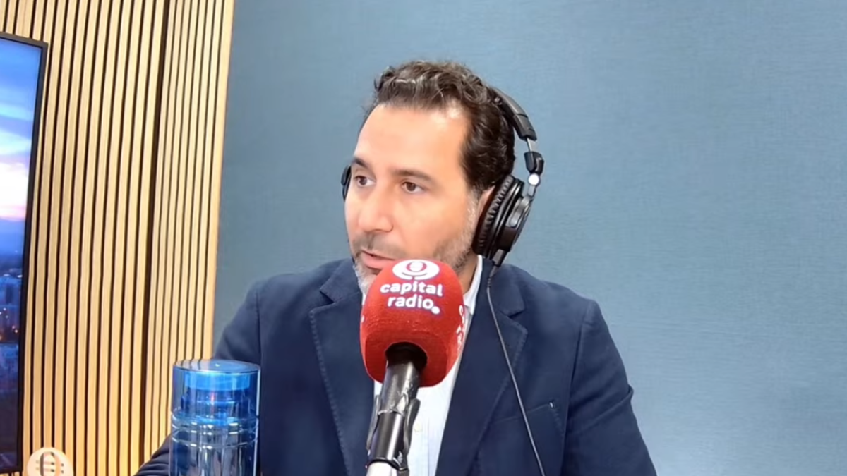 Antonio Mu&ntilde;oz, consejero delegado para Espa&ntilde;a y Portugal de XPD Global.