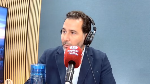 Antonio Muñoz, consejero delegado para España y Portugal de XPD Global. Antonio Muñoz, consejero delegado para España y Portugal de XPD Global.