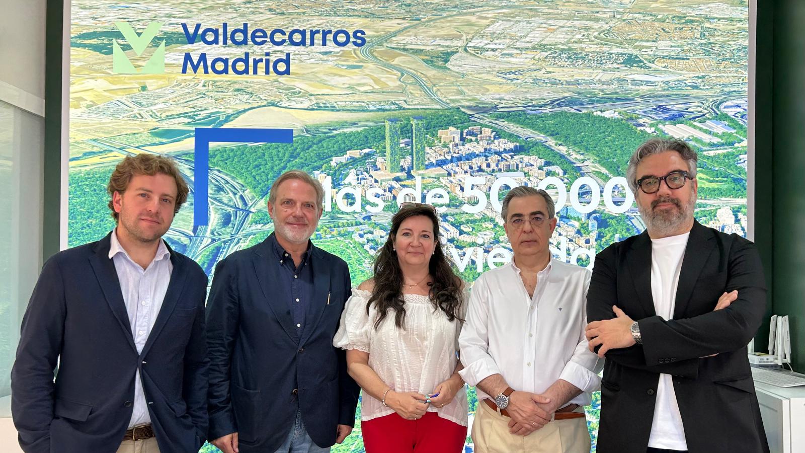 Especial Valdecarros desde la Feria del Libro de Madrid