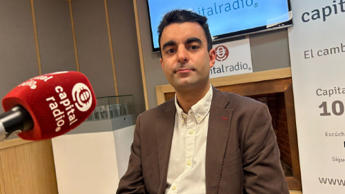 Jaime Pérez García, Hydrogen & Corporate Senior Specialist en Toyota España. Jaime Pérez García, Hydrogen & Corporate Senior Specialist en Toyota España.