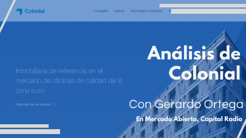 Consultorio Colonial, con Gerardo Ortega Consultorio Colonial, con Gerardo Ortega