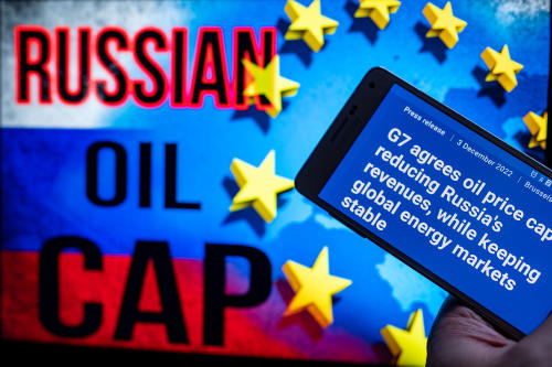 precio petróleo Rusia