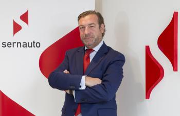 José Portilla, director general de SERNAUTO. José Portilla, director general de SERNAUTO.