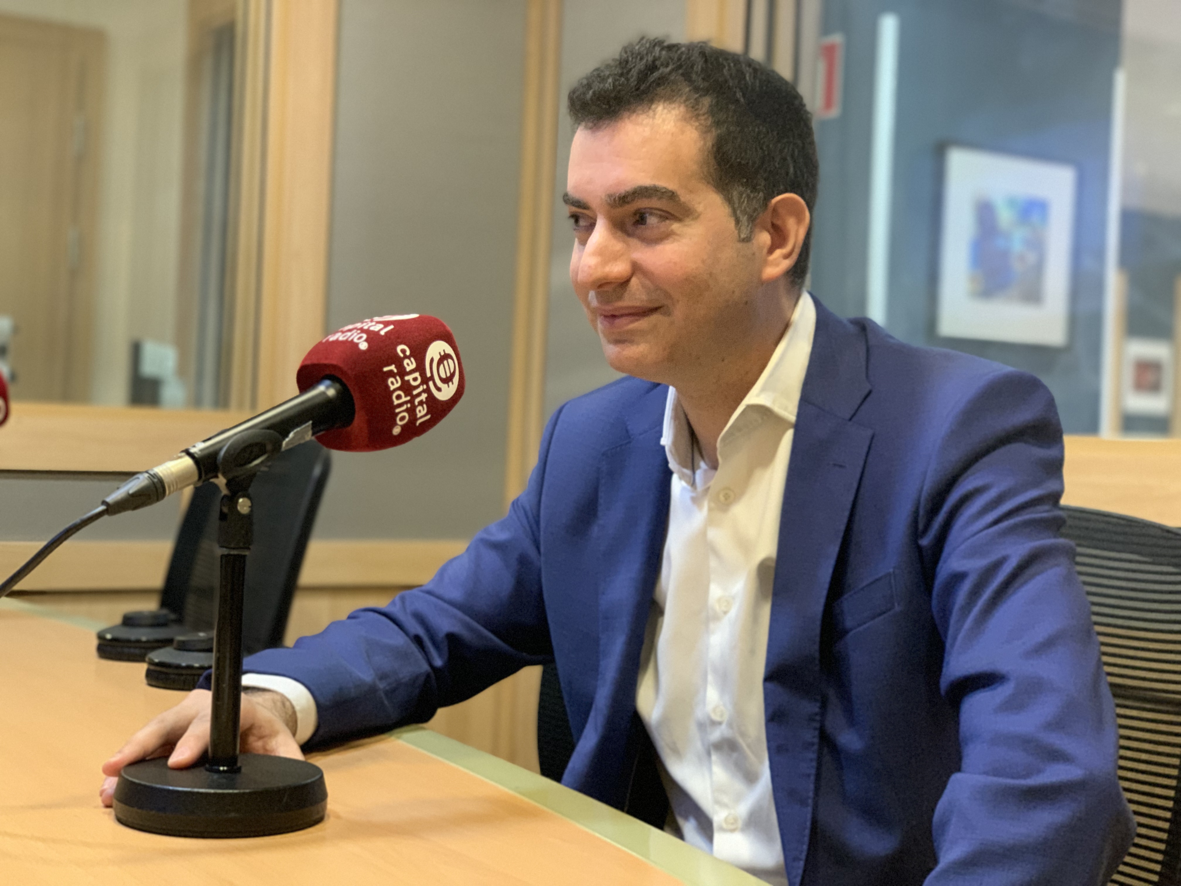 Luis Cid, CEO de Opdenergy Luis Cid, CEO de Opdenergy