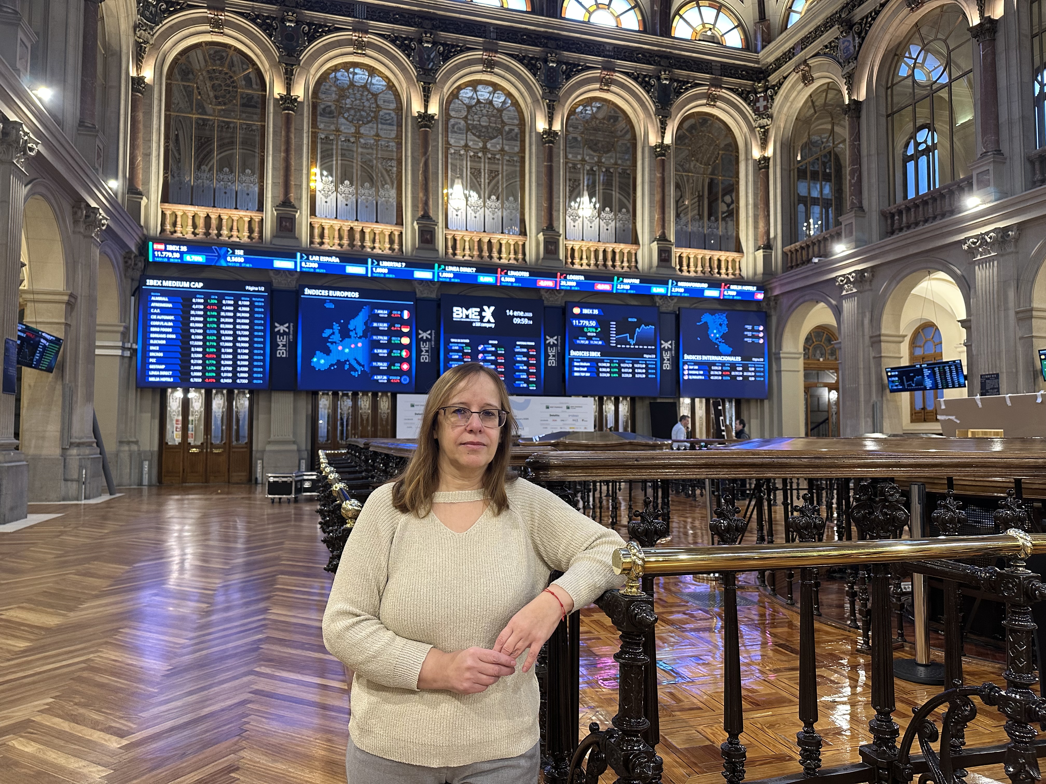 Mar Barrero, directora de análisis de Arquia Banca