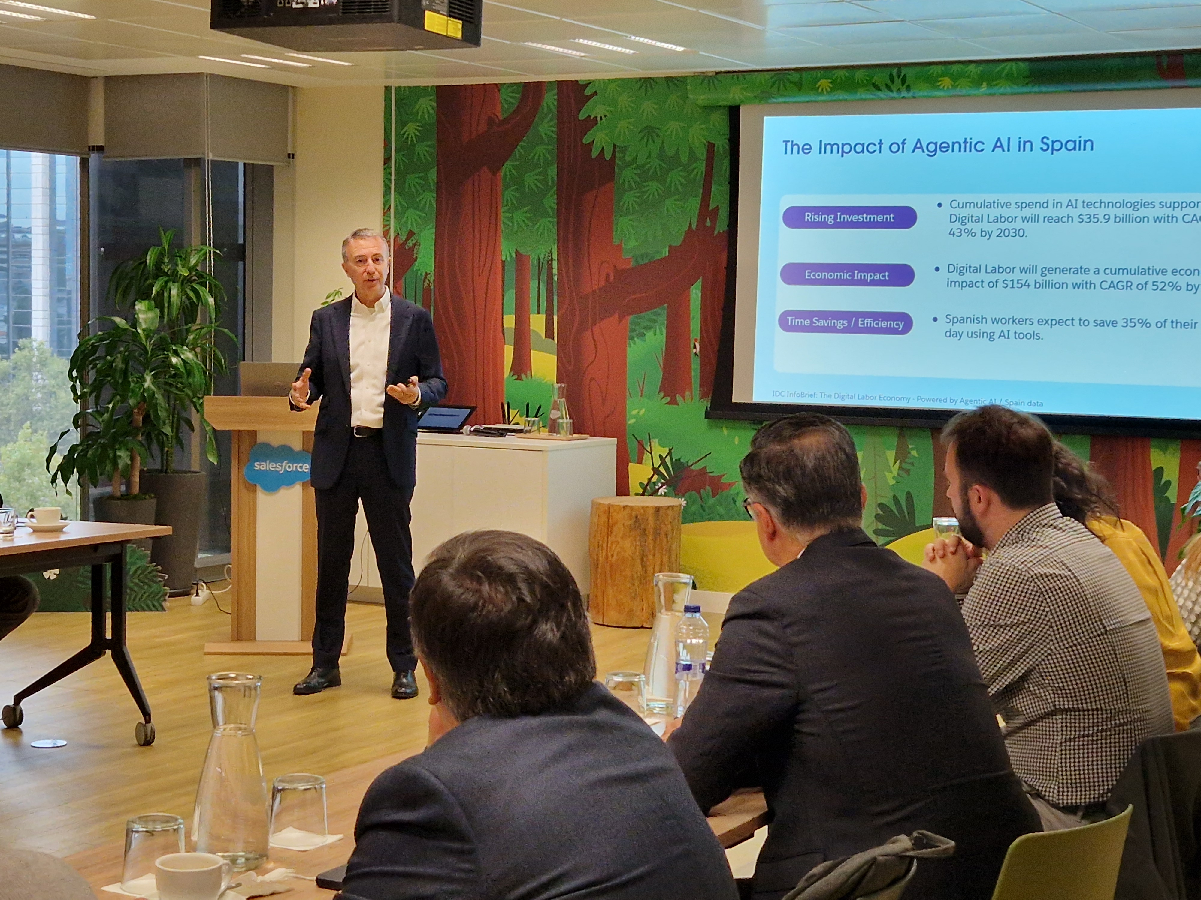 Enrique Polo Salesforce