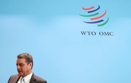 Roberto Azevedo OMC WTO