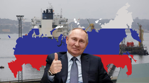Barcos Rusia Putin Barcos Rusia Putin