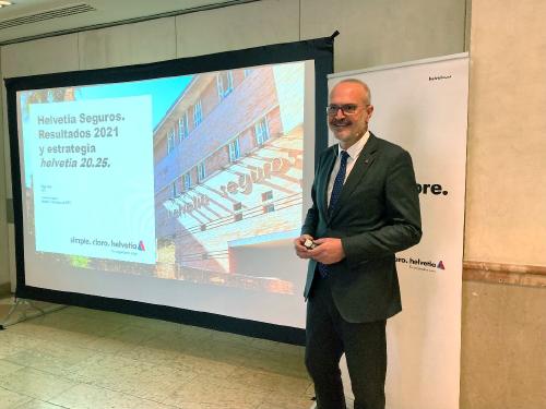 2022 03 31 Presentación Resultados Helvetia Seguros 2021 2022 03 31 Presentación Resultados Helvetia Seguros 2021