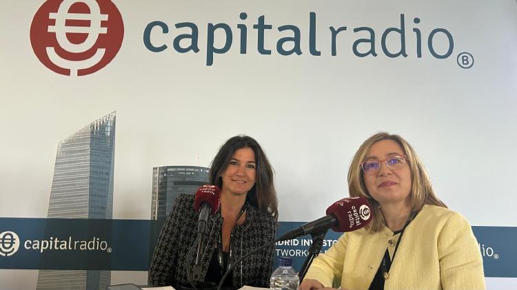 Elena Villalba, directora general para Iberia y Latinoamérica de Mirabaud Asset Management. Elena Villalba, directora general para Iberia y Latinoamérica de Mirabaud Asset Management.