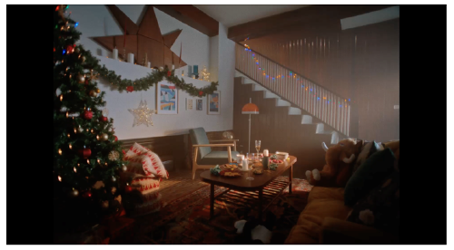 Urraca diciembre Urraca diciembre