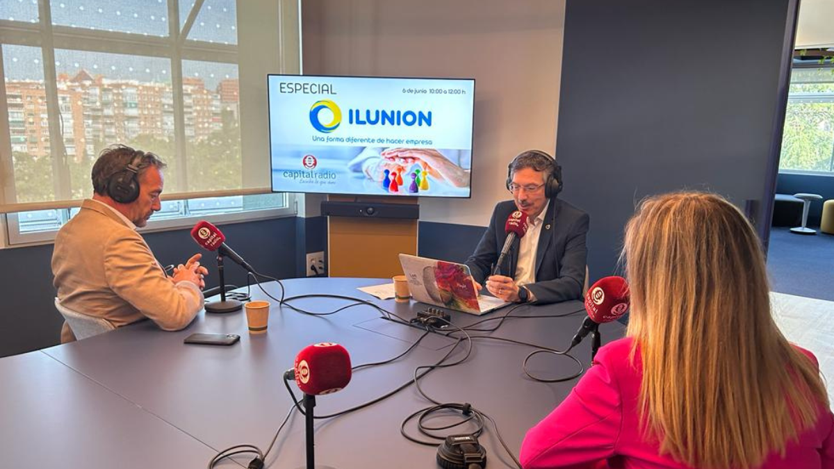 Ilunion Foto 2 Ilunion Foto 2