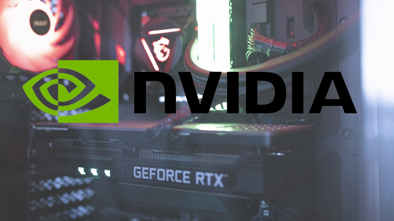 nvidia nvidia