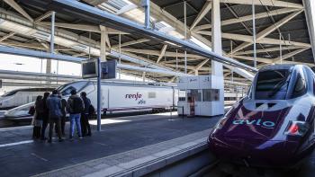 Renfe AVE Francia