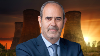 Ignacio Araluce, presidente del Foro Nuclear.