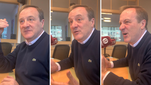 José Luis Cava, analista independiente José Luis Cava, analista independiente