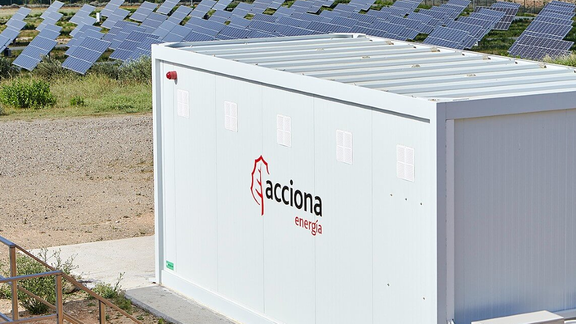 acciona energía