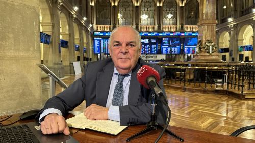 Álvaro Blasco, director de atlCapital