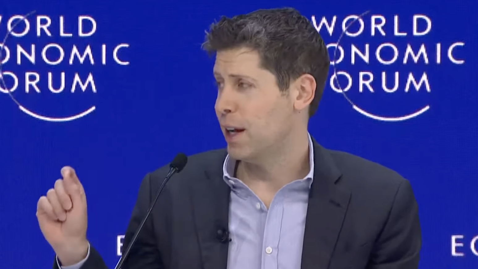 Sam Altman, CEO de OpenAI Sam Altman, CEO de OpenAI