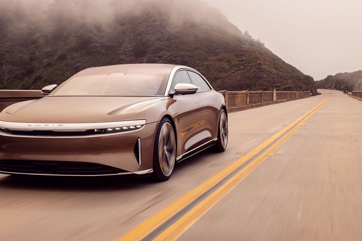 Lucid Air Lucid Air