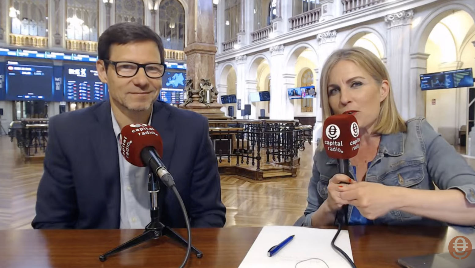 Alex Baixas y Laura Blanco explican los detalles de Finfluencers 2025