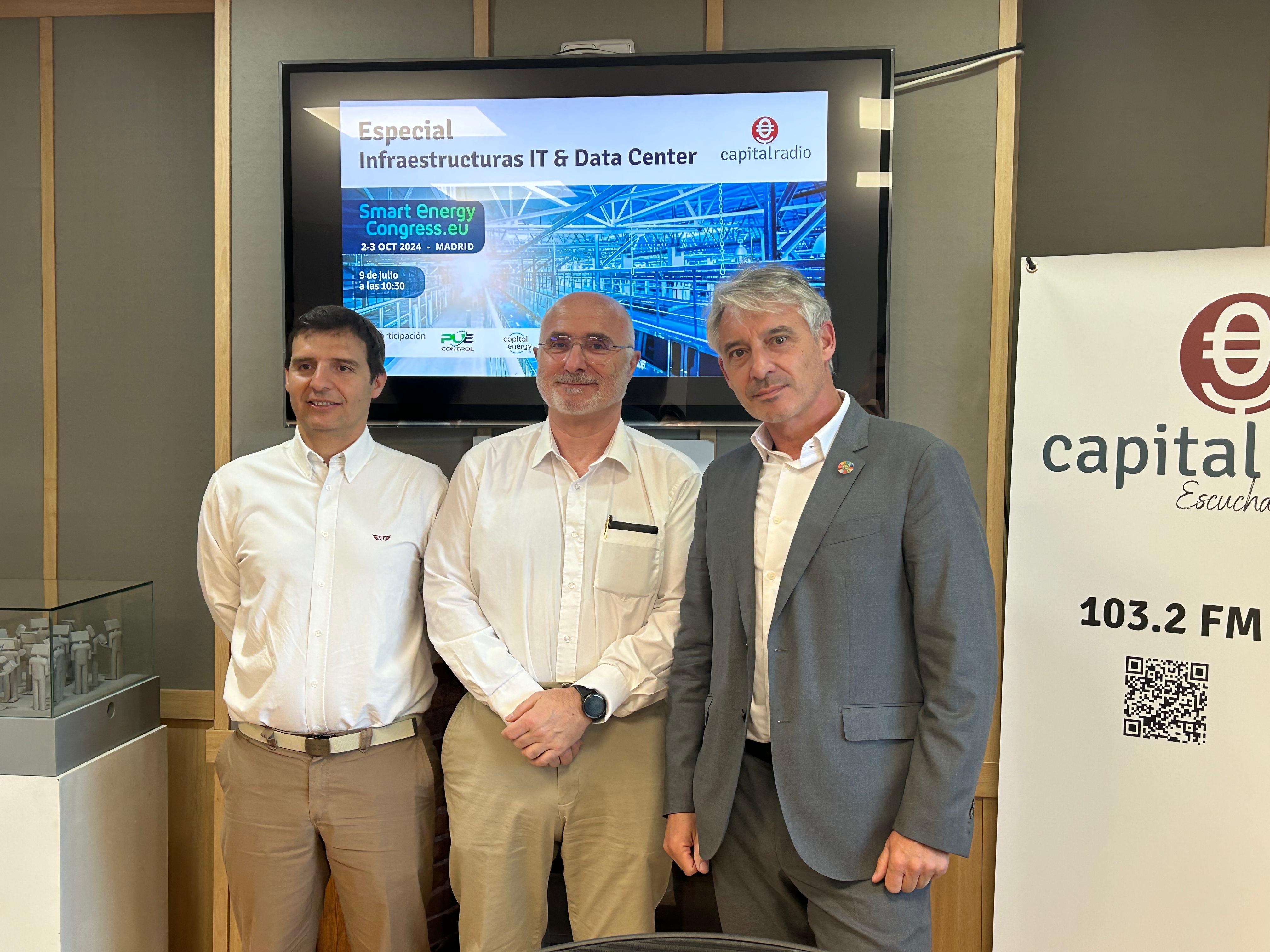 Enertic data center Enertic data center