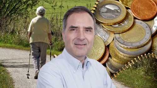 Enrique Devesa, doctor en Ciencias Económicas y Empresariales por la Universitat de València, actuario e investigador del Instituto Valenciano de Investigaciones Económicas (IVIE). Enrique Devesa, doctor en Ciencias Económicas y Empresariales por la Universitat de València, actuario e investigador del Instituto Valenciano de Investigaciones Económicas (IVIE).