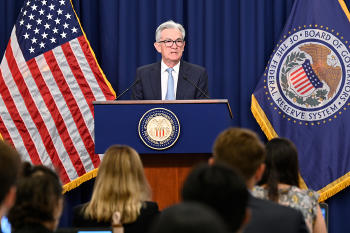 Jerome Powell Jerome Powell