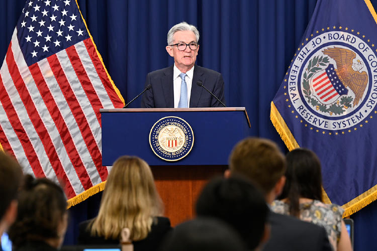 Jerome Powell Jerome Powell