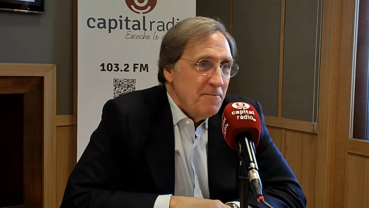 Tomás Pascual, presidente de Pascual. Tomás Pascual, presidente de Pascual.