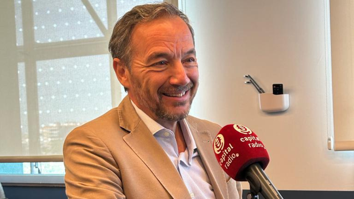 José Ángel Preciados, CEO de ILUNION Hotels. José Ángel Preciados, CEO de ILUNION Hotels.